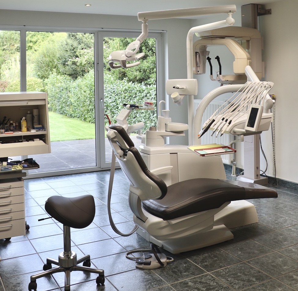 tandartsenpraktijk consultatieruimte