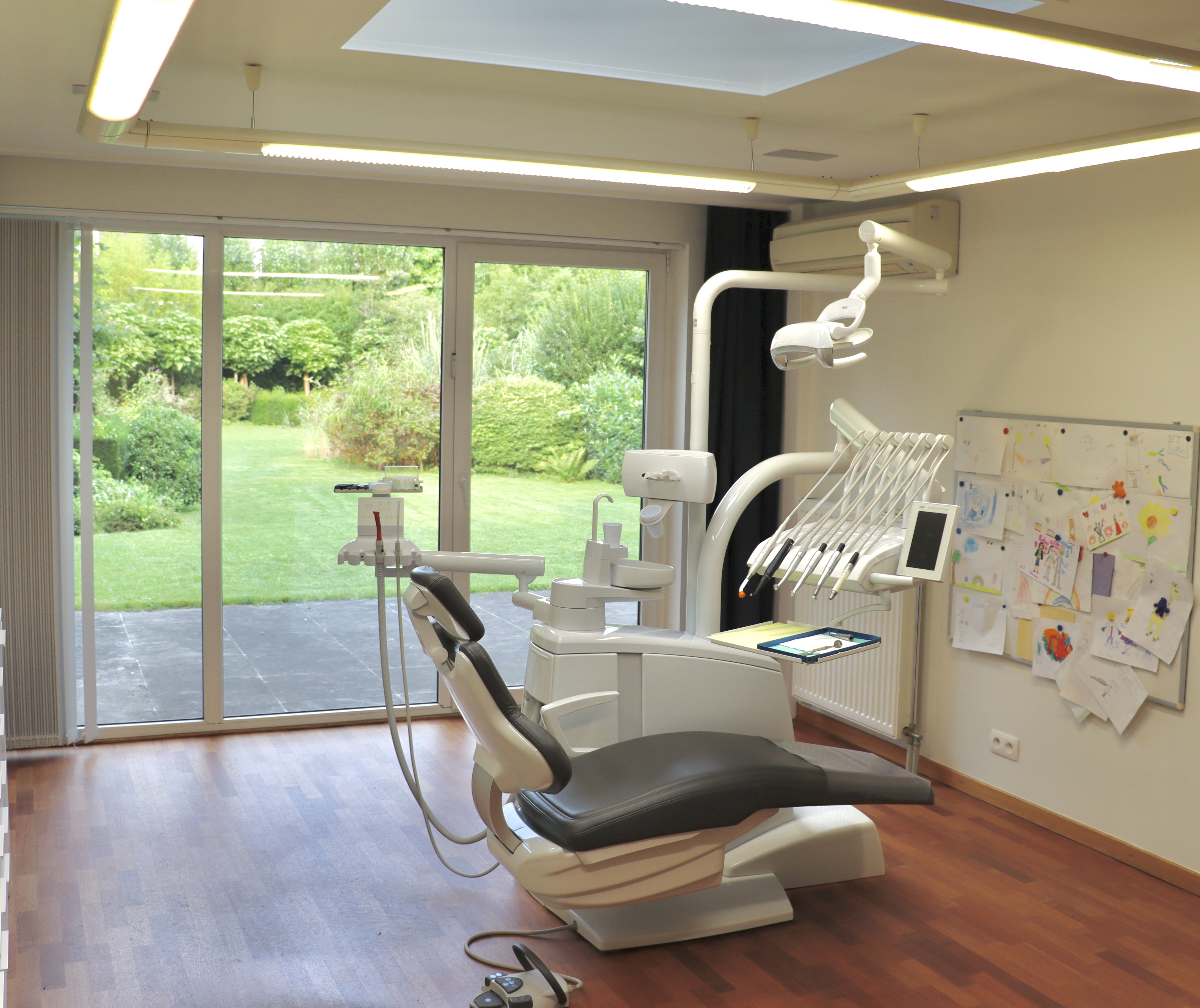 tarieven k-dent tandarts tandartsenpraktijk consultatieruimte