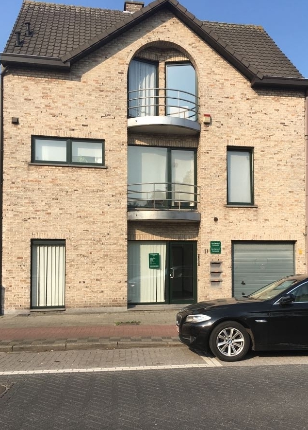 tandartsenpraktijk wilrijk gevel tandartsenpraktijk K-dent in Wilrijk