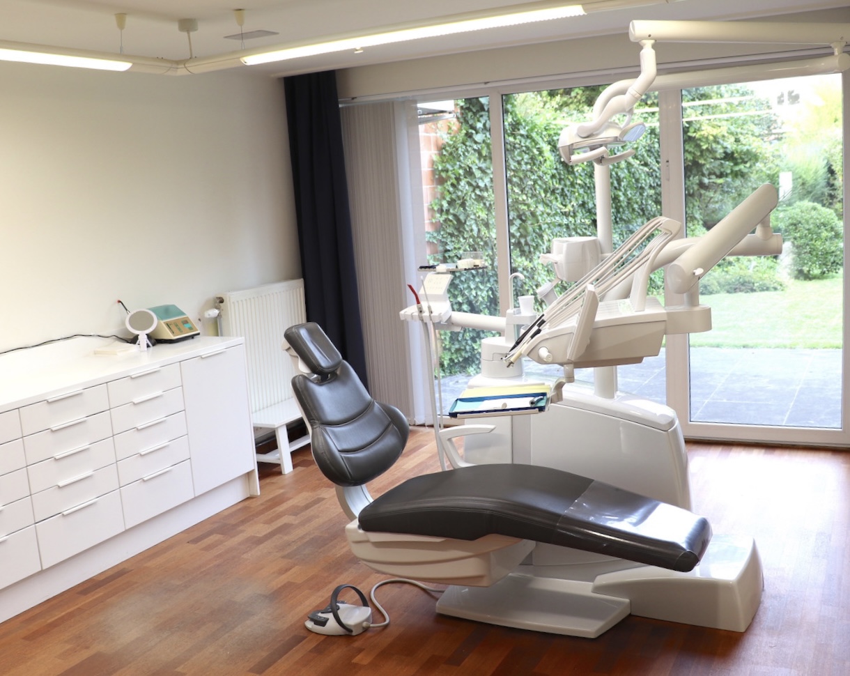 visie k-dent tandarts tandartsenpraktijk gevel
